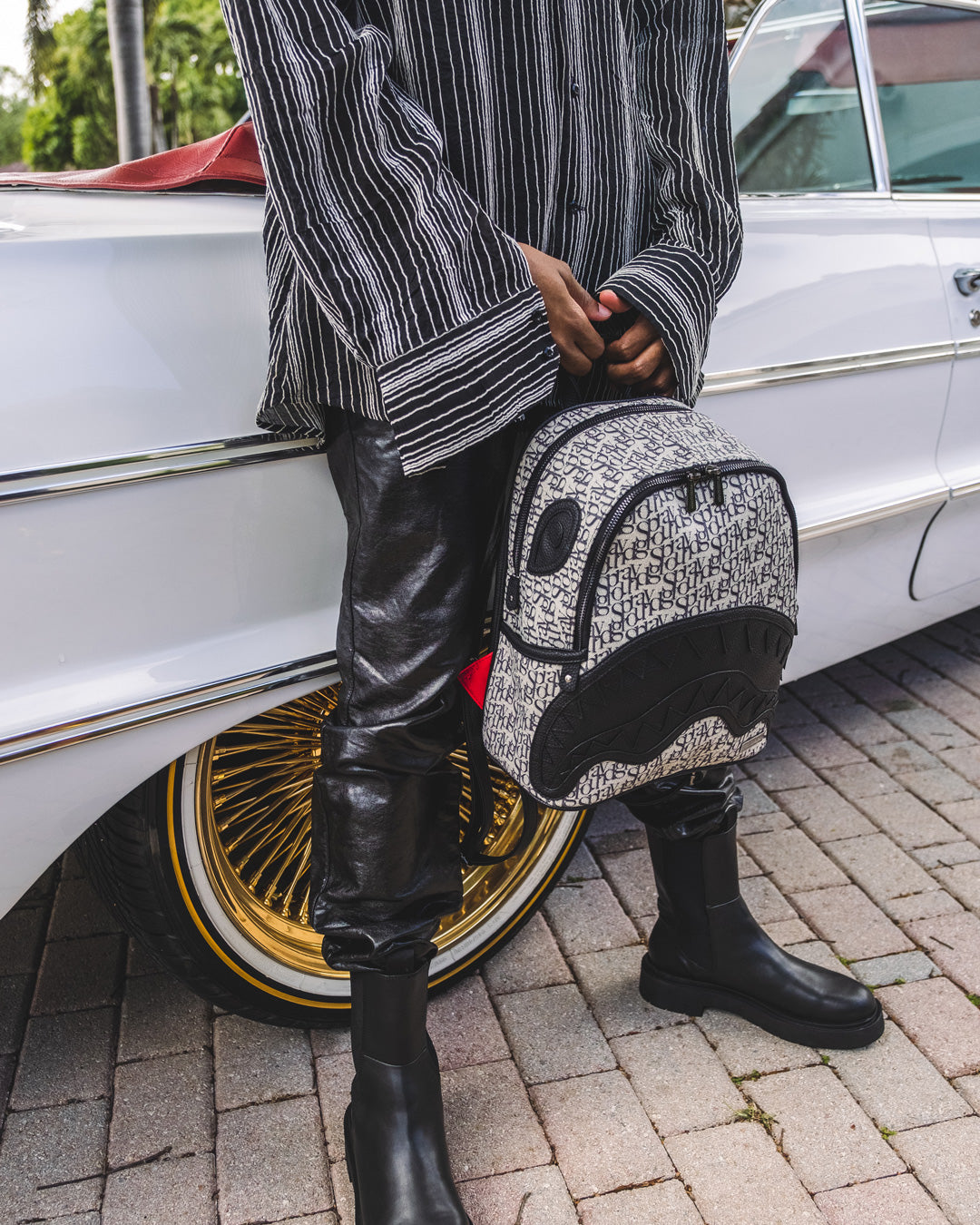 Limited Edition SG ALL DAY SAVAGE BACKPACK