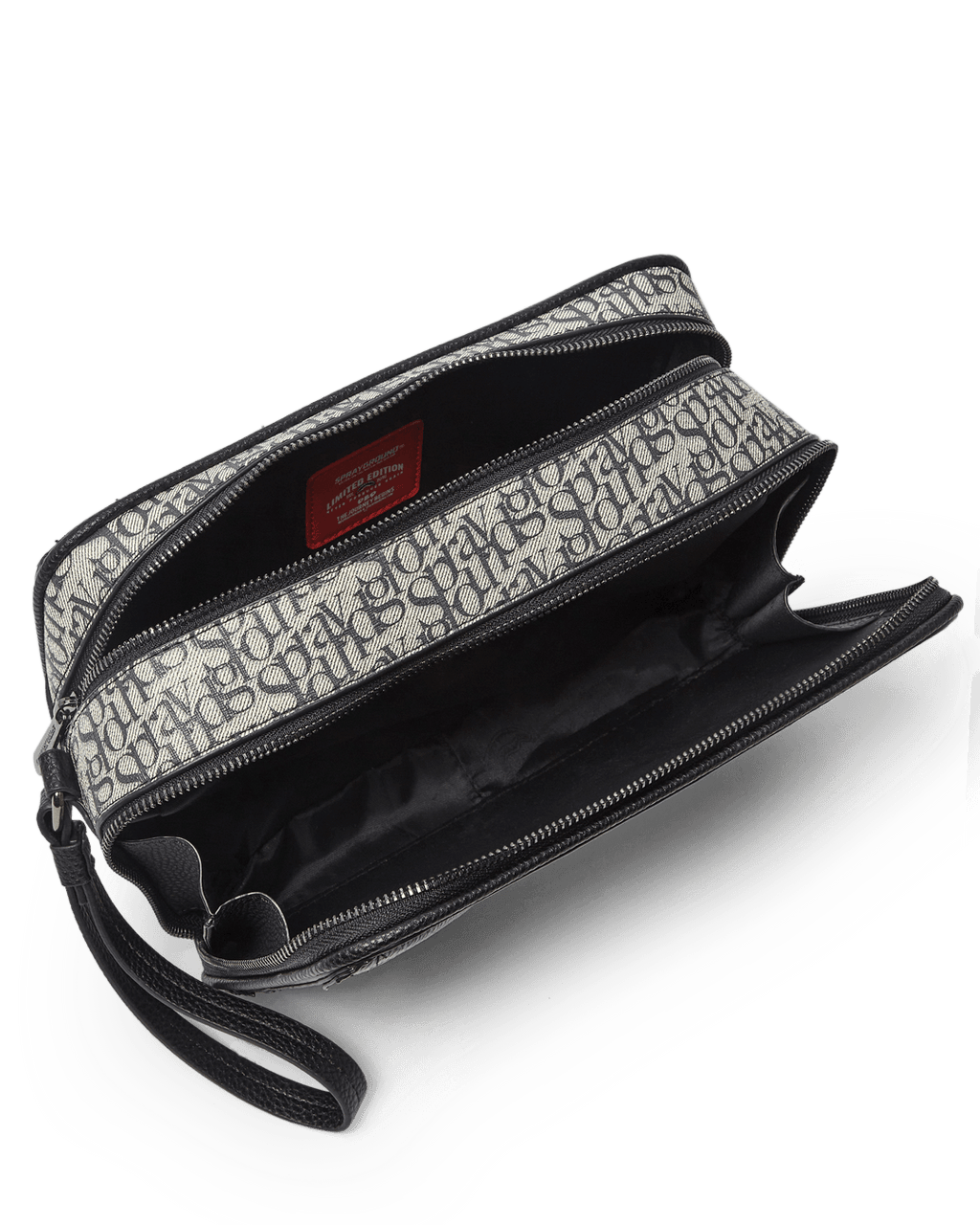 Limited Edition SG ALL DAY TOILETRY BAG