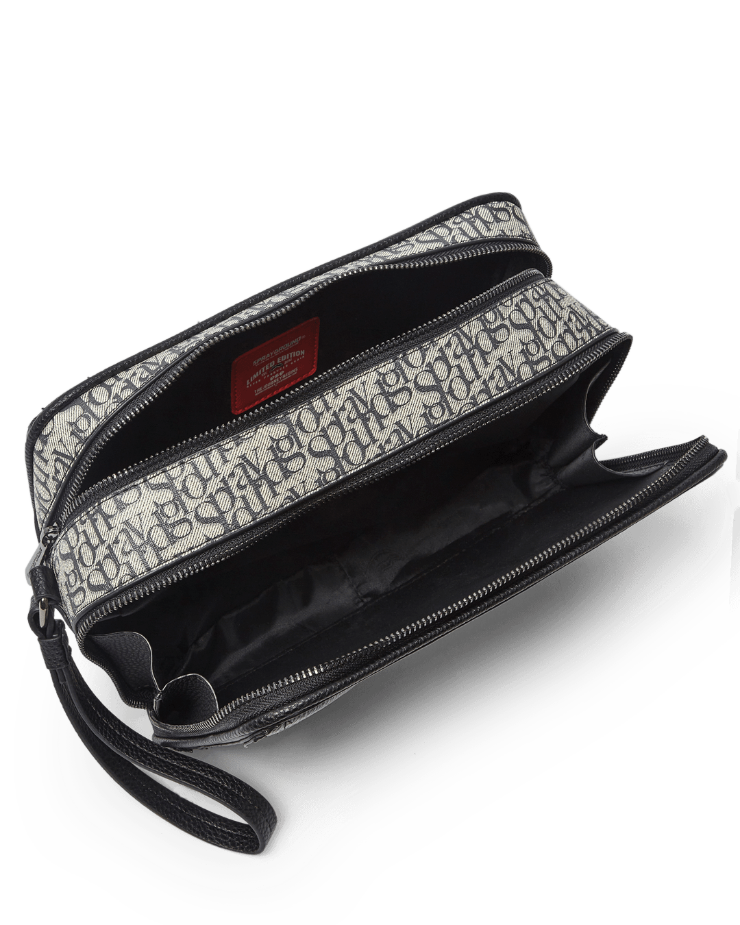Limited Edition SG ALL DAY TOILETRY BAG