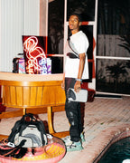 Limited Edition SG ALL DAY TOILETRY BAG