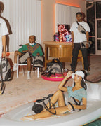 Limited Edition SG ALL DAY TOILETRY BAG