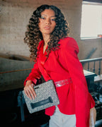 Limited Edition SG ALL DAY CROSSOVER CLUTCH