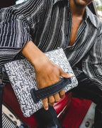 Limited Edition SG ALL DAY CROSSOVER CLUTCH
