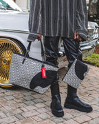 Limited Edition SG ALL DAY CROSSOVER CLUTCH