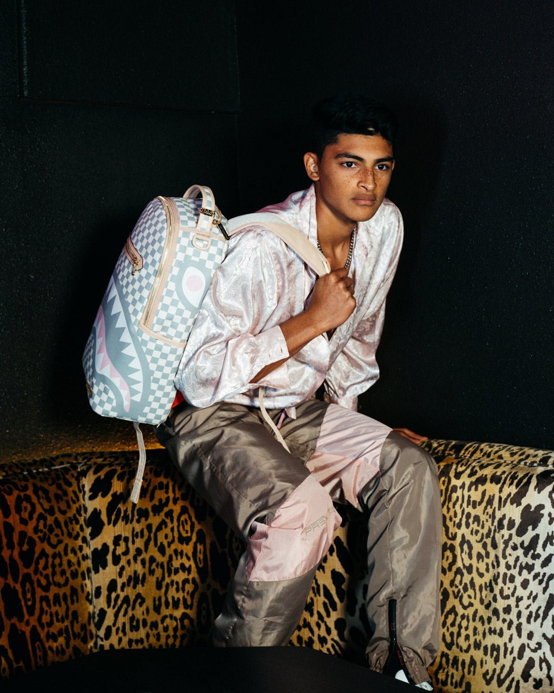 Limited Edition ROSE ALL DAY LA PALAIS BACKPACK DLXV