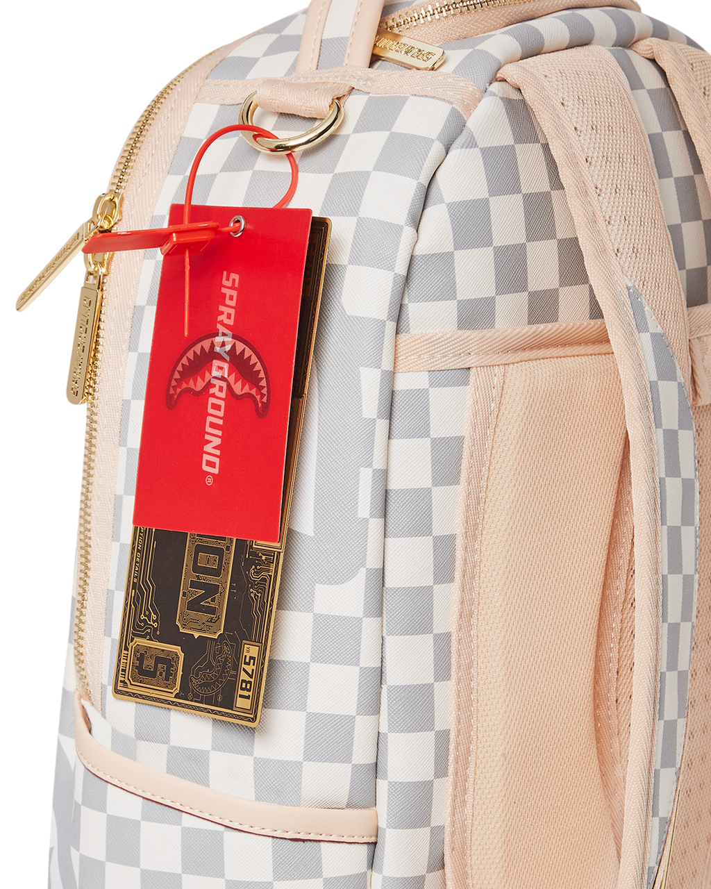 Limited Edition ROSE ALL DAY LA PALAIS BACKPACK DLXV
