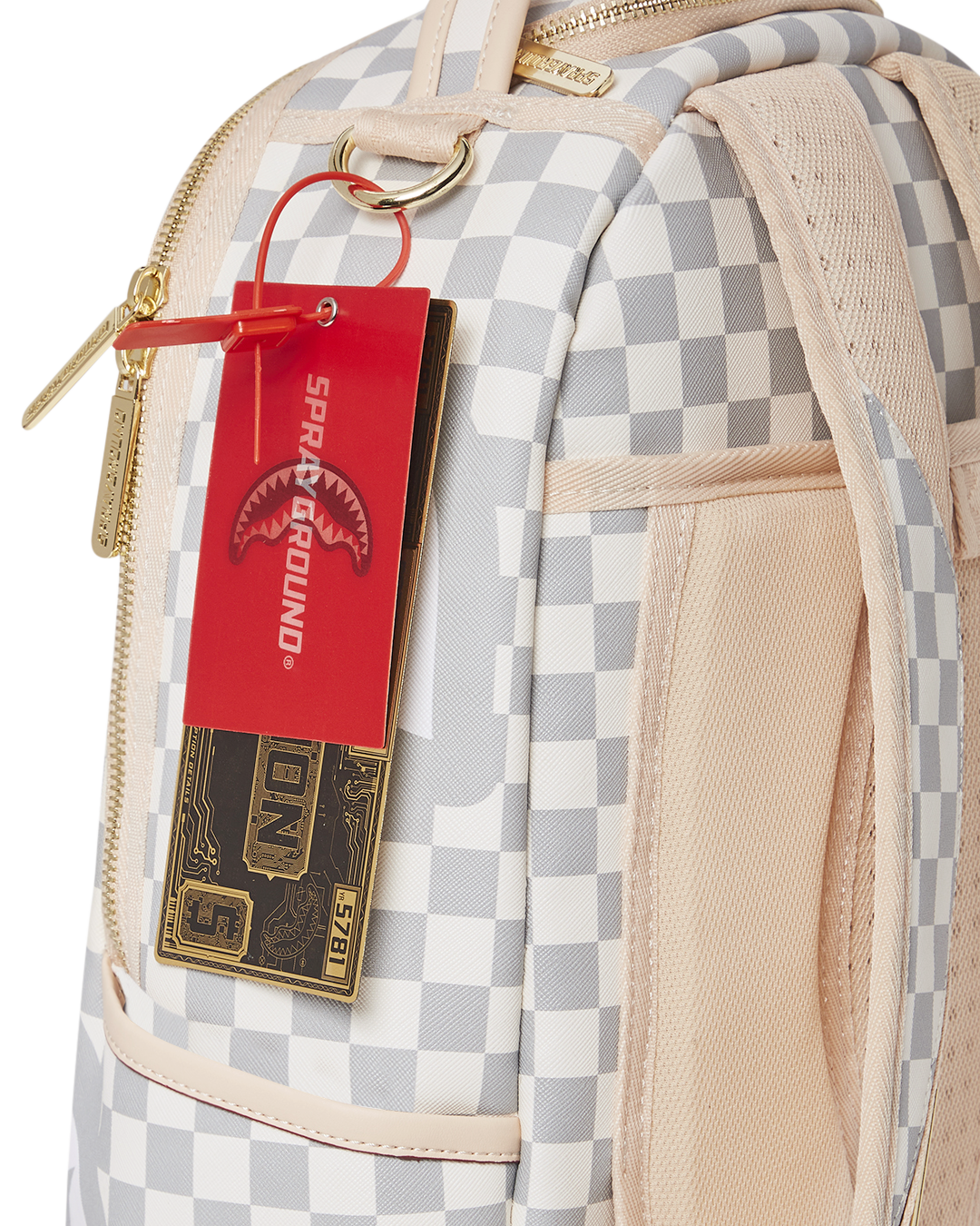 Limited Edition ROSE ALL DAY LA PALAIS BACKPACK DLXV