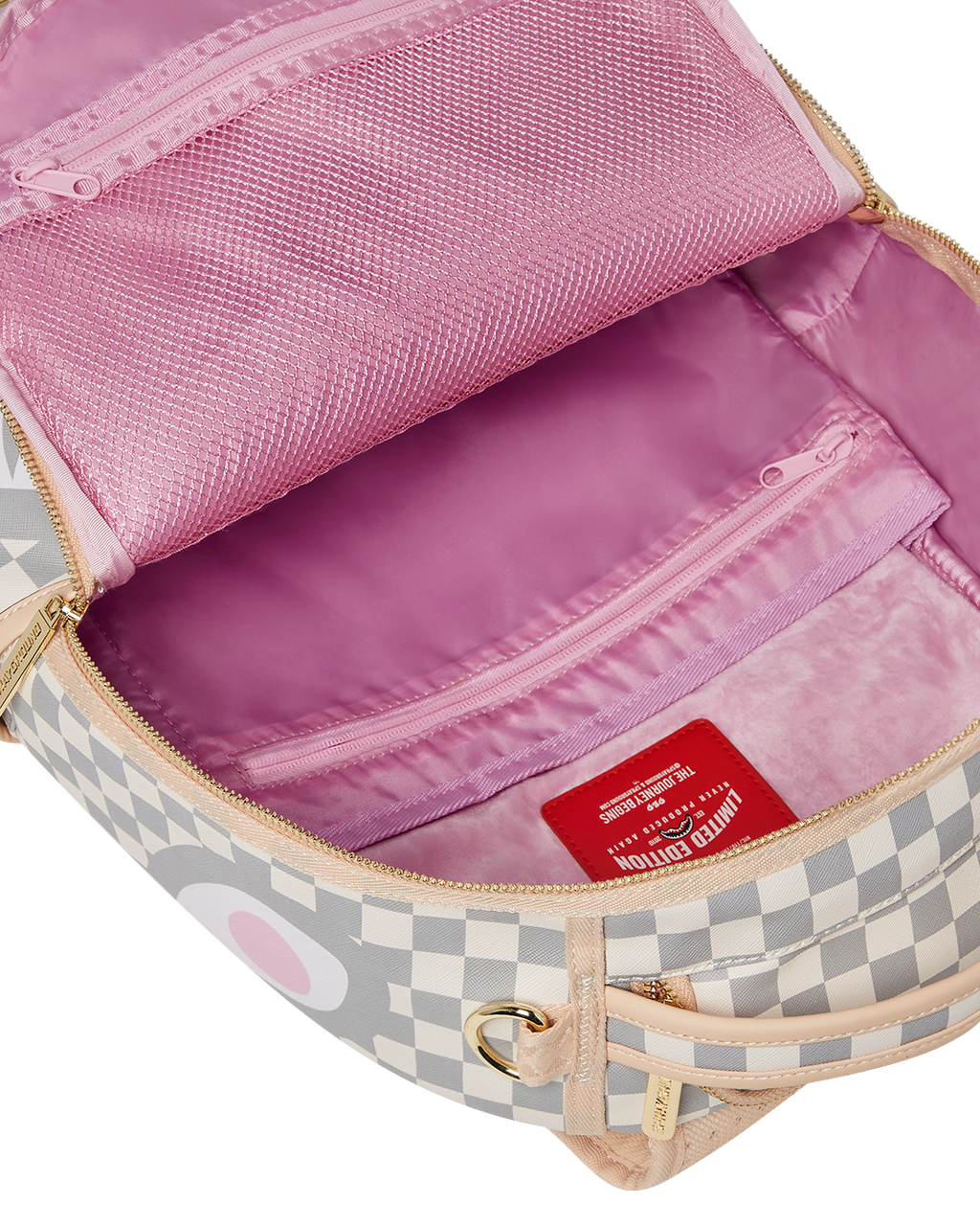 Limited Edition ROSE ALL DAY LA PALAIS BACKPACK DLXV