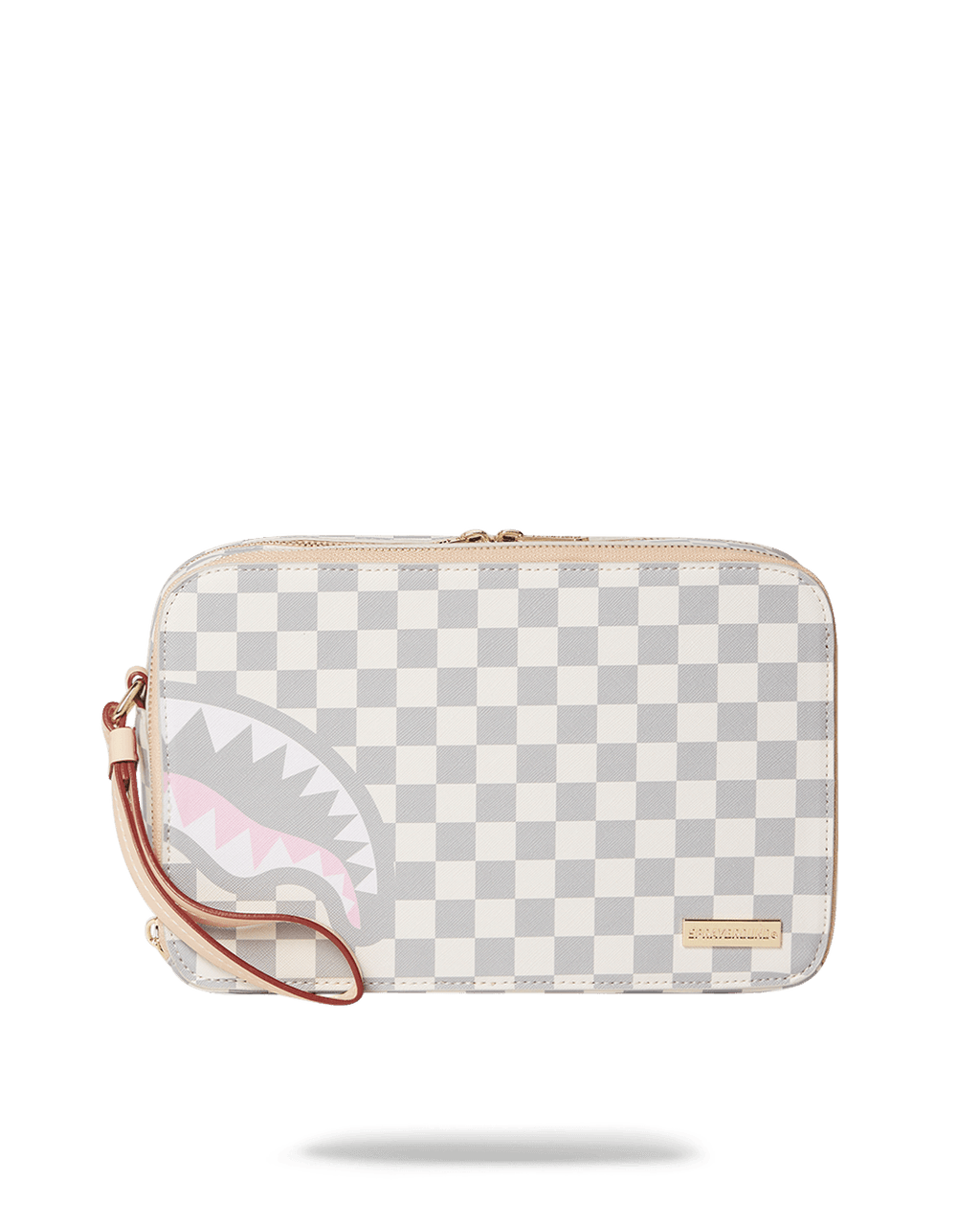 Limited Edition ROSE ALL DAY LA PALAIS TOILETRY BAG