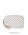 Limited Edition ROSE ALL DAY LA PALAIS TOILETRY BAG