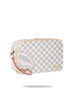 Limited Edition ROSE ALL DAY LA PALAIS TOILETRY BAG