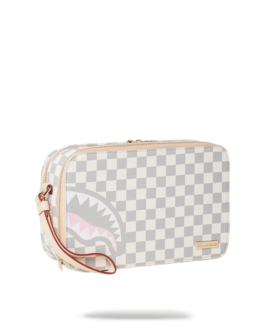 Limited Edition ROSE ALL DAY LA PALAIS TOILETRY BAG