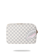 Limited Edition ROSE ALL DAY LA PALAIS TOILETRY BAG