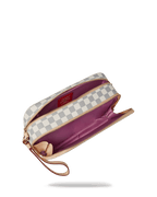 Limited Edition ROSE ALL DAY LA PALAIS TOILETRY BAG