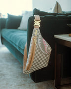Limited Edition ROSE ALL DAY LA PALAIS SAVVY CROSSBODY