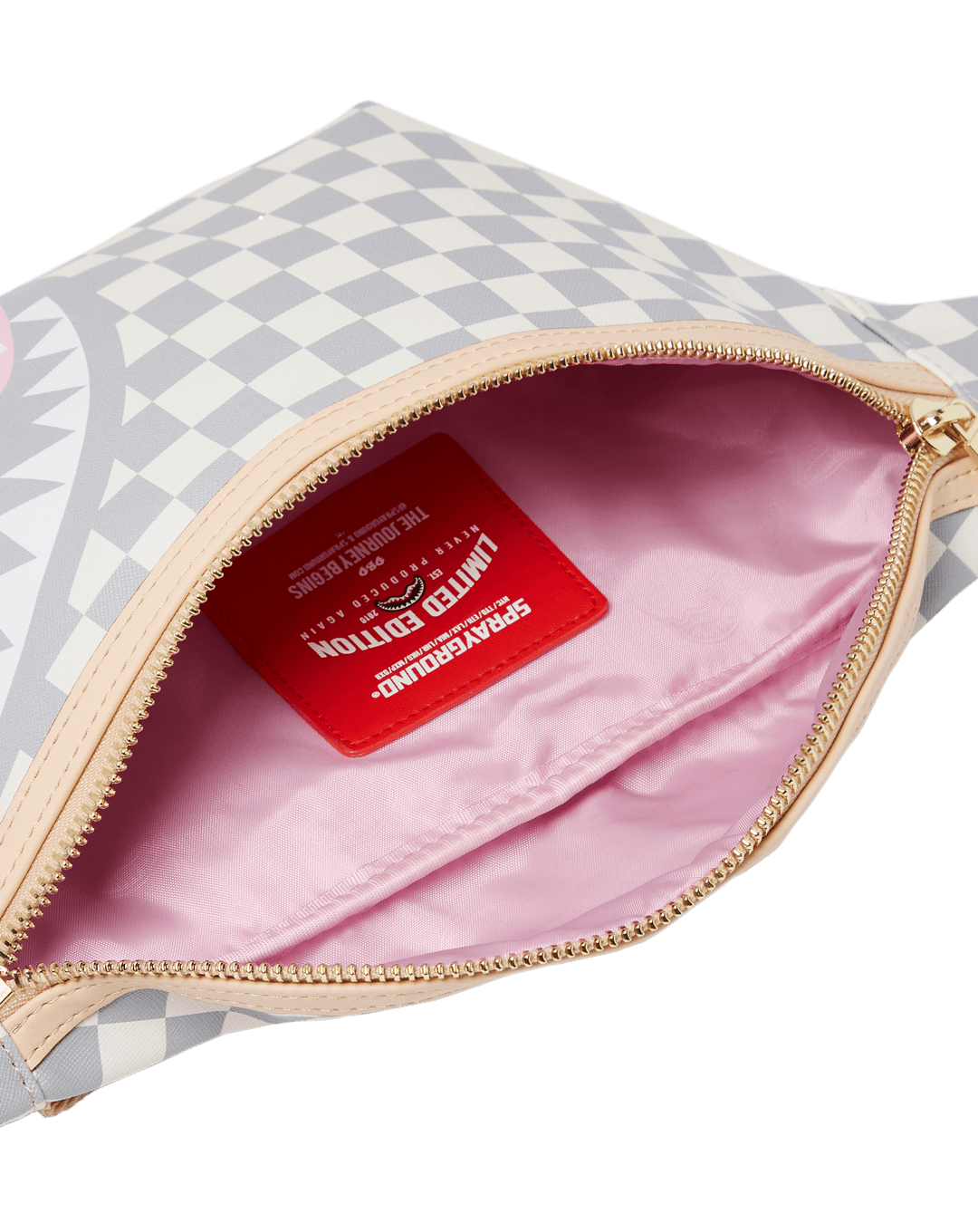 Limited Edition ROSE ALL DAY LA PALAIS SAVVY CROSSBODY