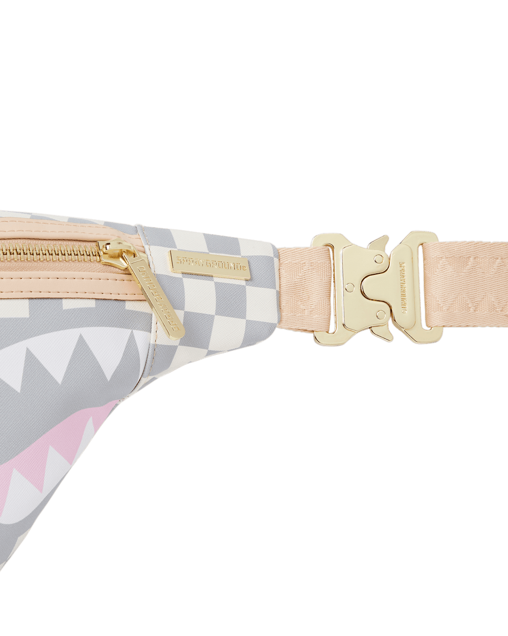 Limited Edition ROSE ALL DAY LA PALAIS SAVVY CROSSBODY