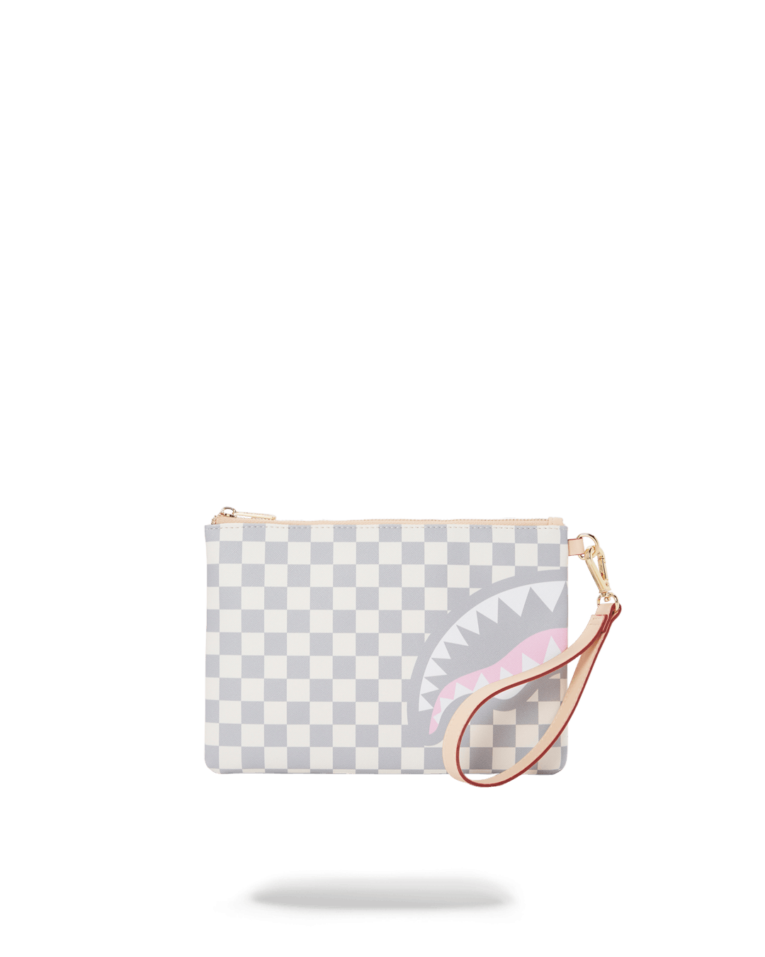 Limited Edition ROSE ALL DAY LA PALAIS CROSSOVER CLUTCH