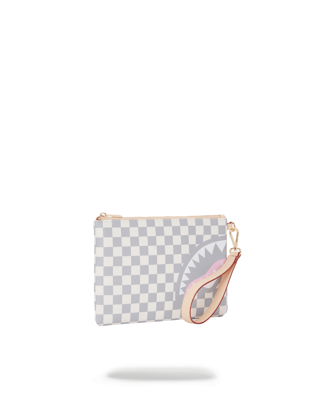 Limited Edition ROSE ALL DAY LA PALAIS CROSSOVER CLUTCH