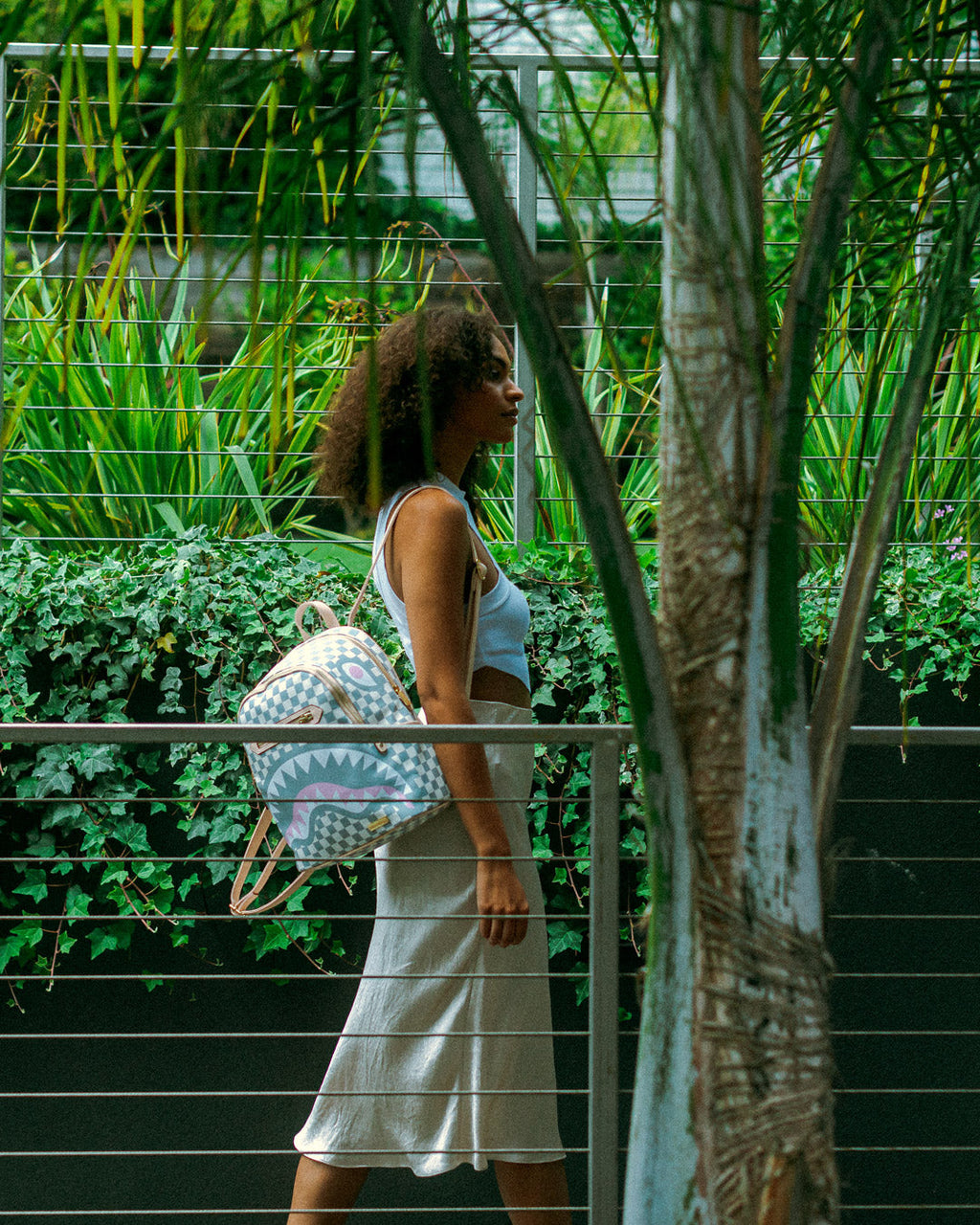 Limited Edition ROSE ALL DAY LA PALAIS SAVAGE BACKPACK