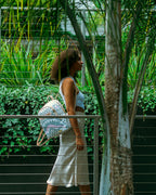 Limited Edition ROSE ALL DAY LA PALAIS SAVAGE BACKPACK