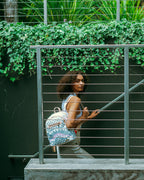 Limited Edition ROSE ALL DAY LA PALAIS SAVAGE BACKPACK