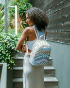 Limited Edition ROSE ALL DAY LA PALAIS SAVAGE BACKPACK