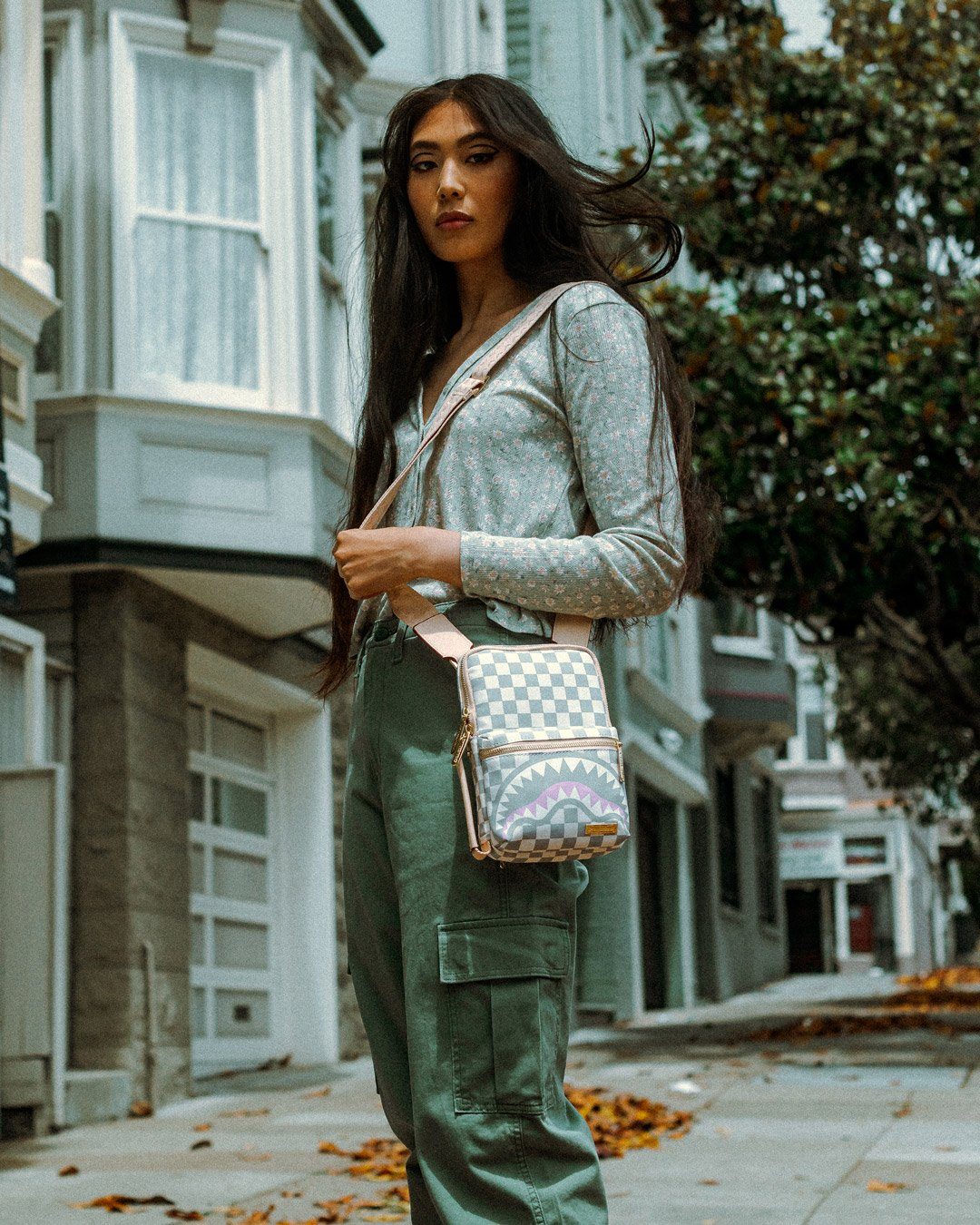 Limited Edition ROSE ALL DAY LA PALAIS SLING
