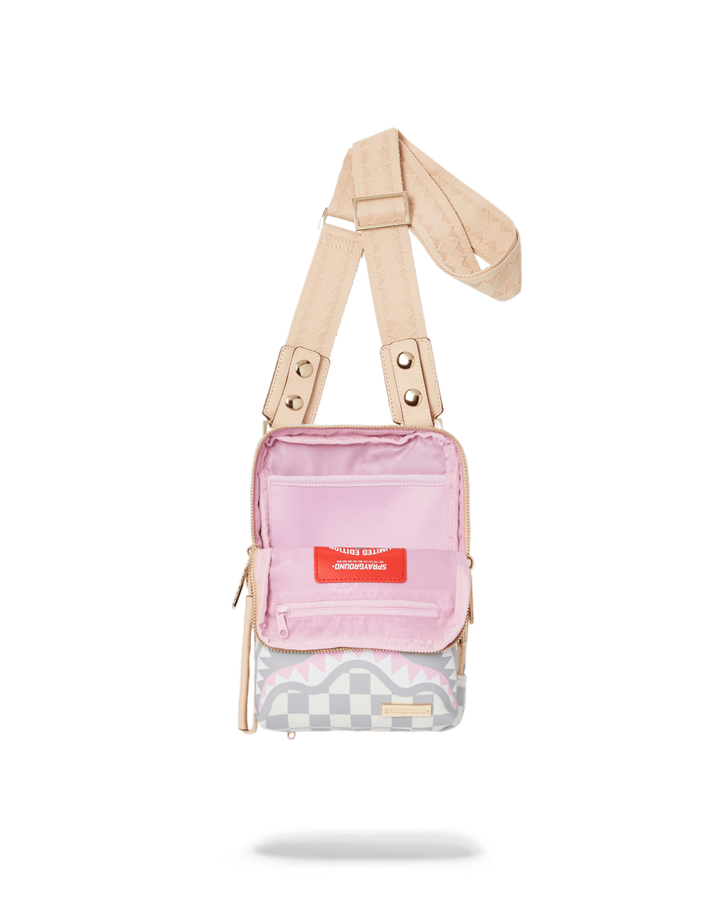 Limited Edition ROSE ALL DAY LA PALAIS SLING