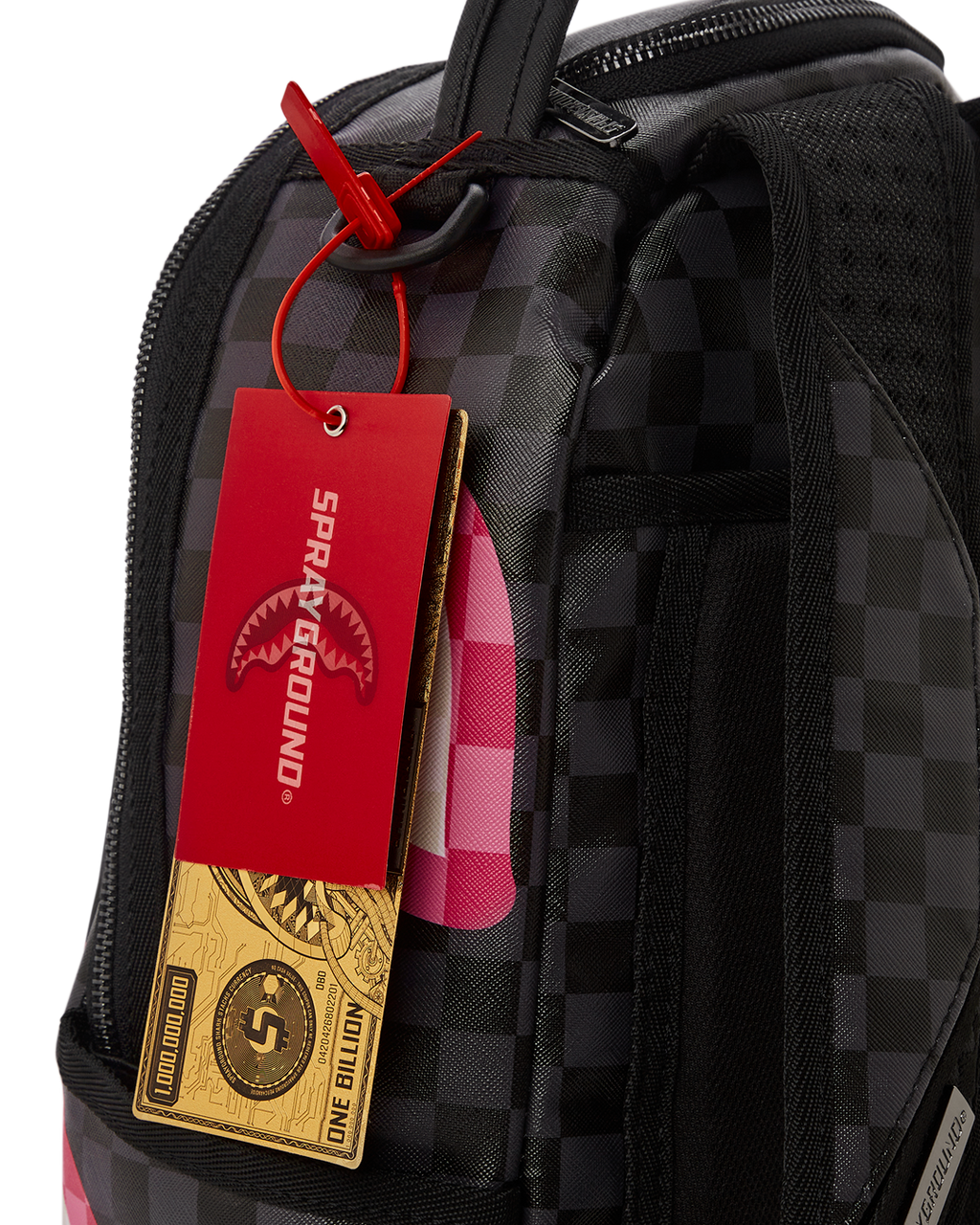 Limited Edition SHARKS IN CANDY BACKPACK DLXV