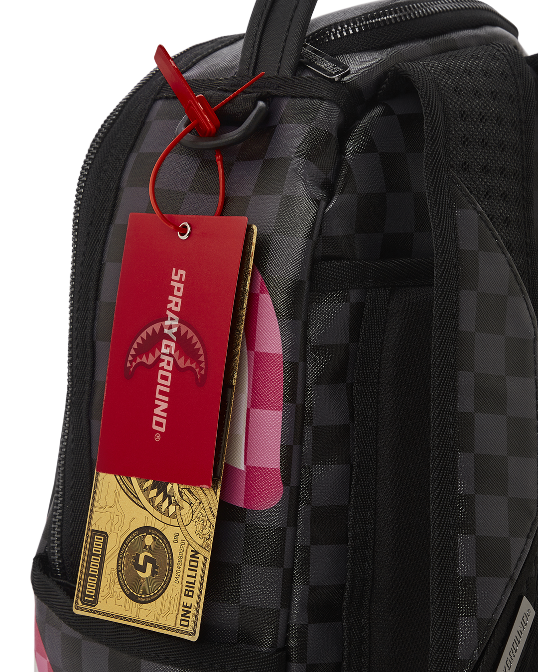 Limited Edition SHARKS IN CANDY BACKPACK DLXV