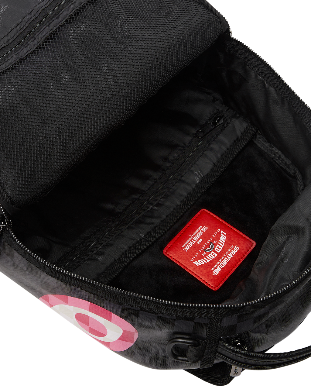 Limited Edition SHARKS IN CANDY BACKPACK DLXV