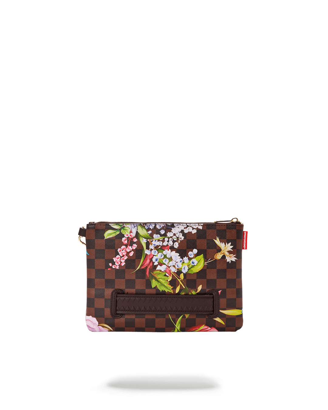 Limited Edition GARDEN OF SHARKS CROSSOVER CLUTCH