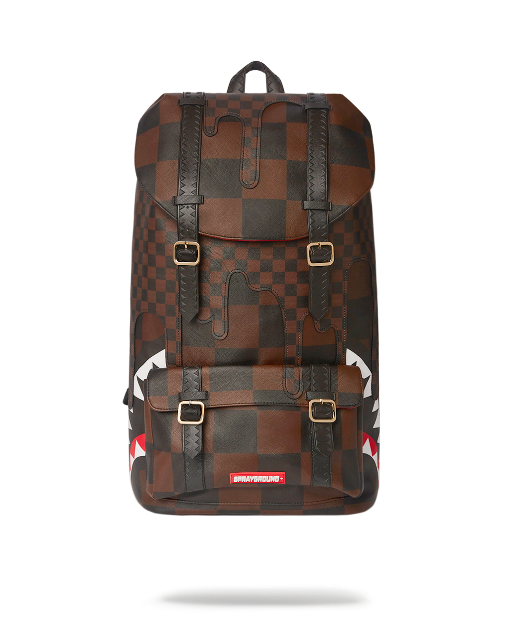 Limited Edition XTC SHARKS IN PARIS HILLS BACKPACK