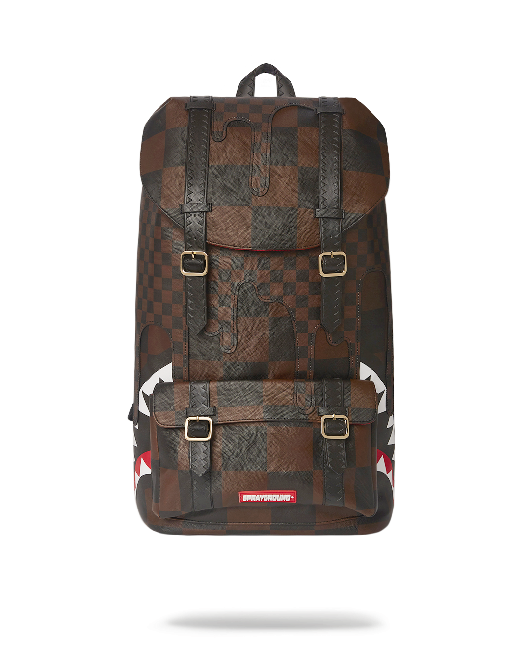Limited Edition XTC SHARKS IN PARIS HILLS BACKPACK