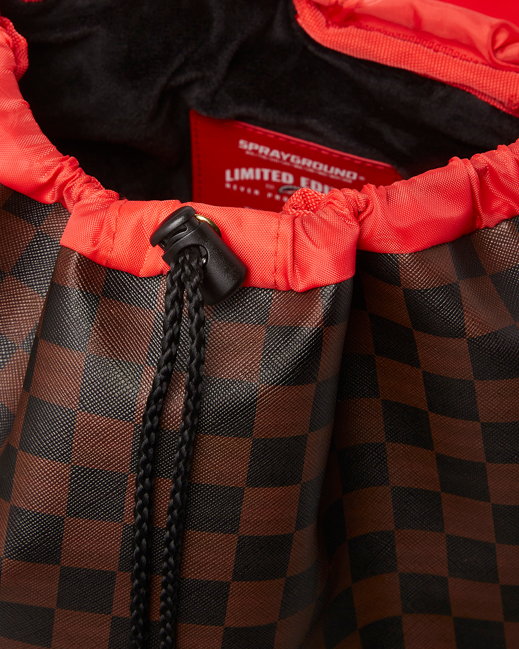 Limited Edition XTC SHARKS IN PARIS HILLS BACKPACK