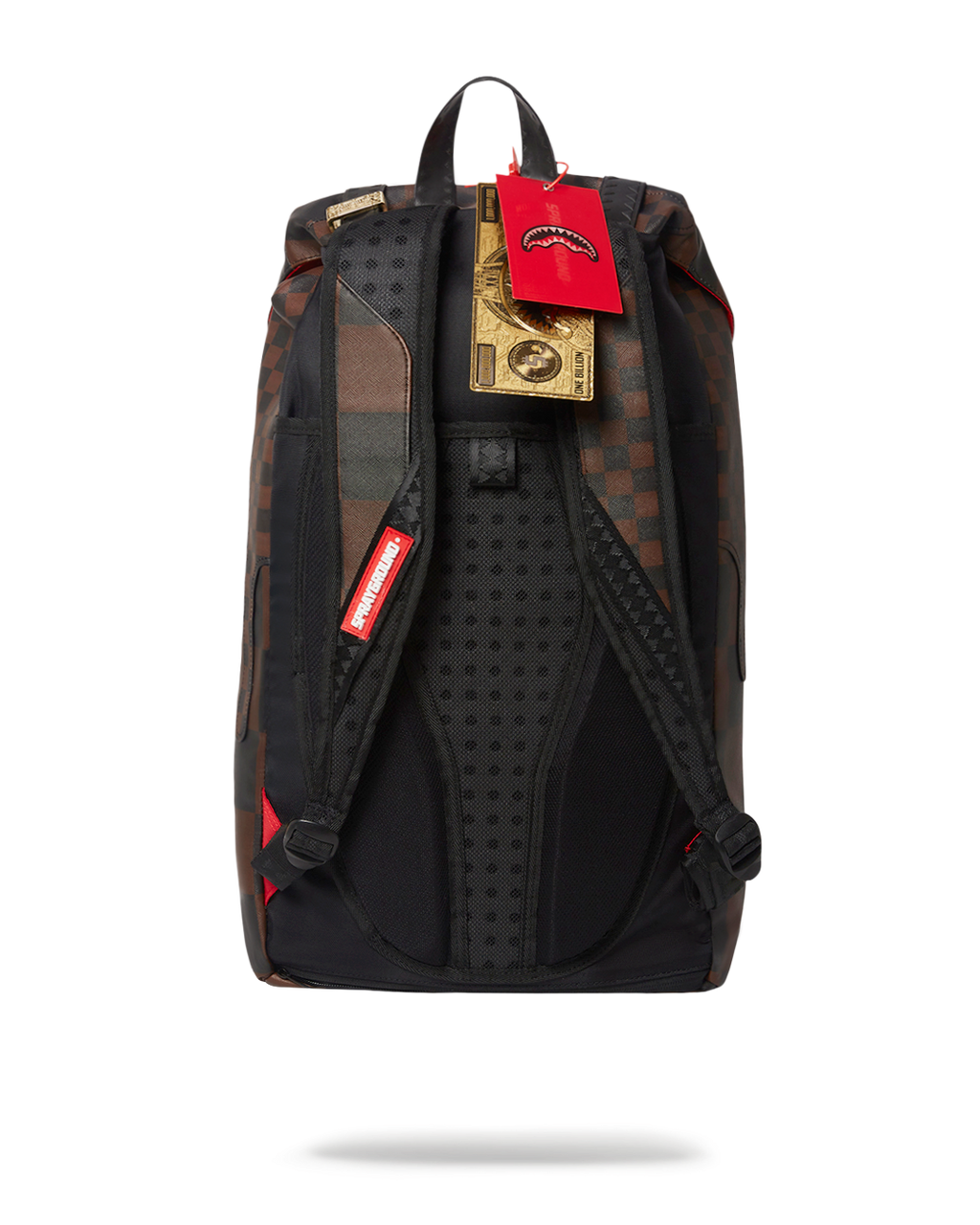 Limited Edition XTC SHARKS IN PARIS HILLS BACKPACK