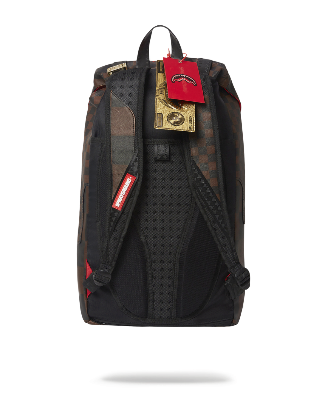Limited Edition XTC SHARKS IN PARIS HILLS BACKPACK