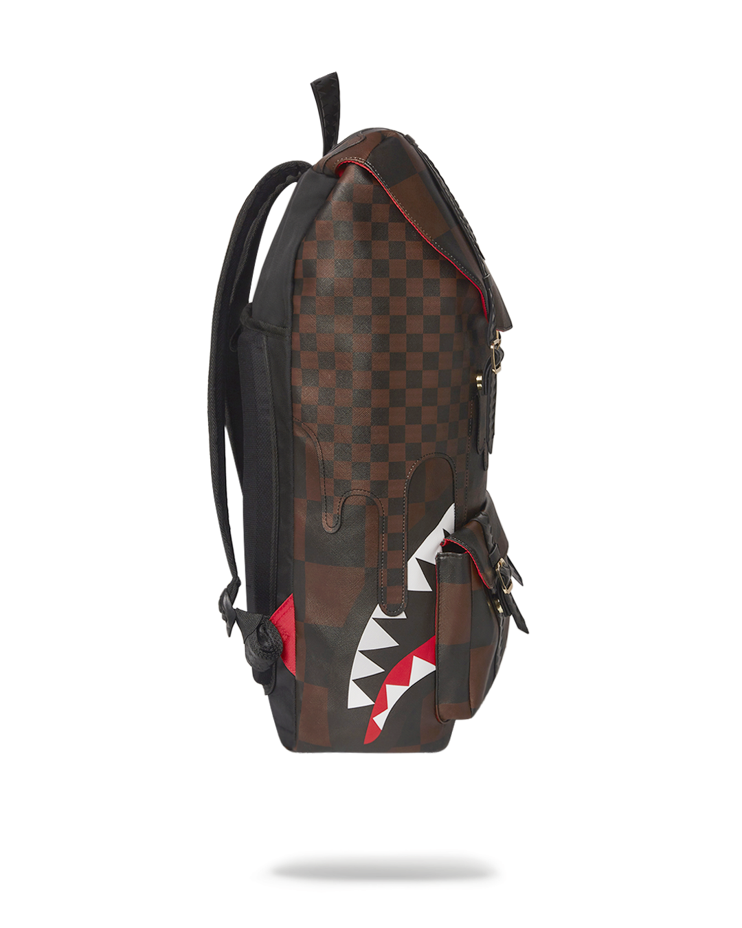 Limited Edition XTC SHARKS IN PARIS HILLS BACKPACK