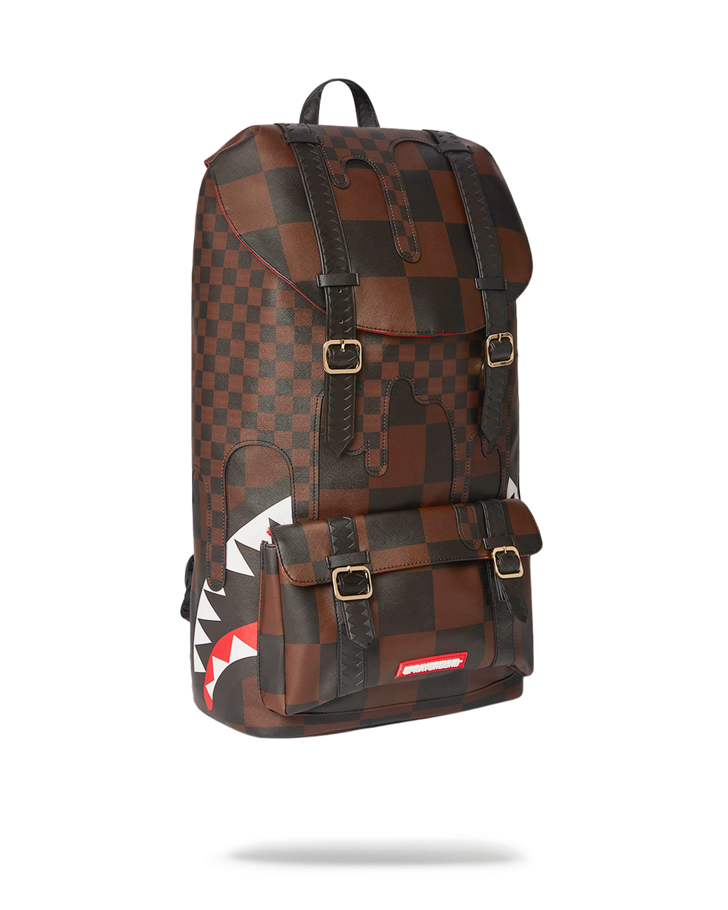 Limited Edition XTC SHARKS IN PARIS HILLS BACKPACK