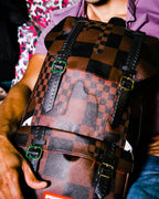 Limited Edition XTC SHARKS IN PARIS HILLS BACKPACK