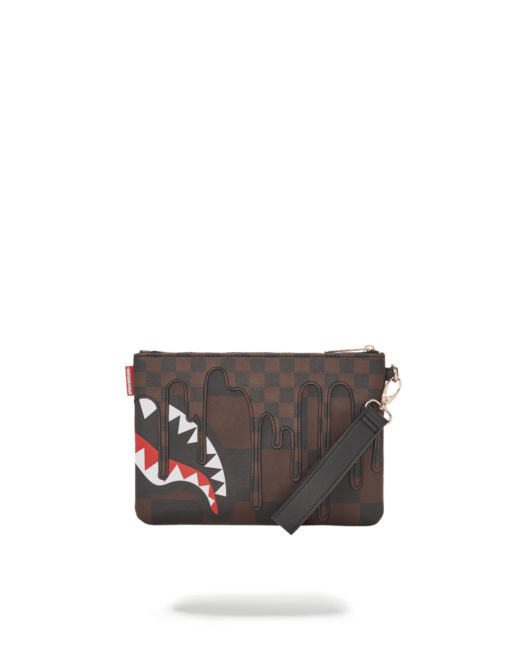 Limited Edition XTC SHARKS IN PARIS CROSSOVER CLUTCH