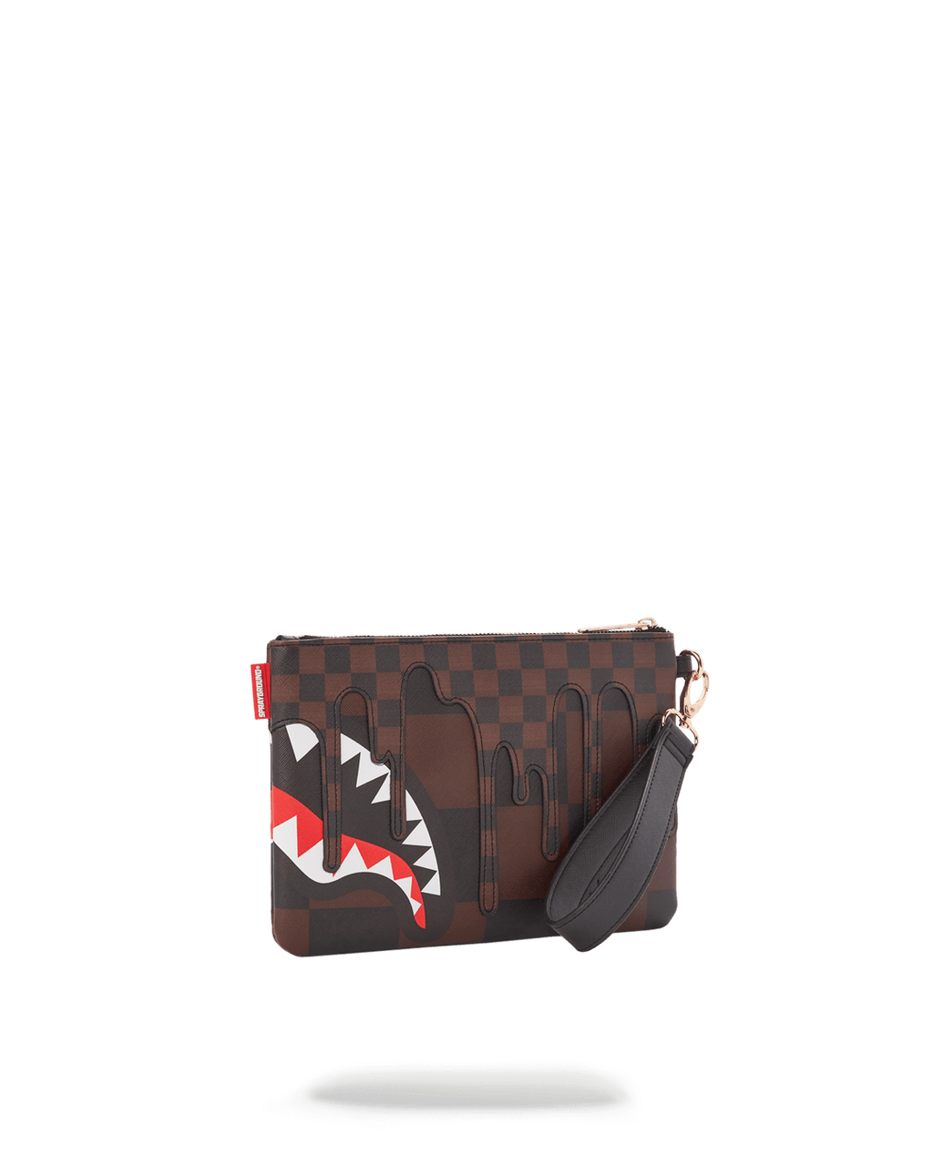 Limited Edition XTC SHARKS IN PARIS CROSSOVER CLUTCH
