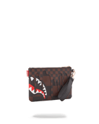Limited Edition XTC SHARKS IN PARIS CROSSOVER CLUTCH