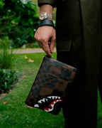 Limited Edition XTC SHARKS IN PARIS CROSSOVER CLUTCH