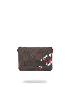 Limited Edition XTC SHARKS IN PARIS CROSSOVER CLUTCH