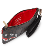 Limited Edition XTC SHARKS IN PARIS CROSSOVER CLUTCH