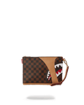 Limited Edition HENNY AIR TO THE THRONE CROSSOVER CLUTCH