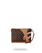 Limited Edition HENNY AIR TO THE THRONE CROSSOVER CLUTCH