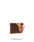 Limited Edition HENNY AIR TO THE THRONE CROSSOVER CLUTCH